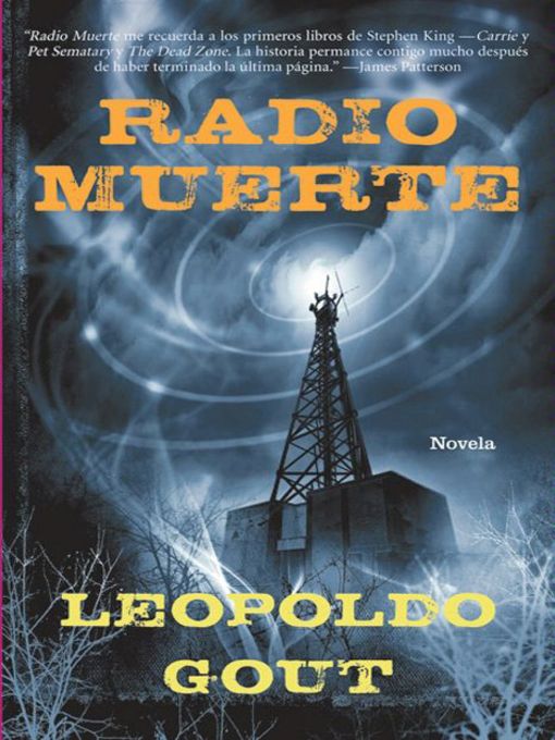 Title details for Radio muerte by Leopoldo Gout - Available